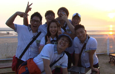 Running Man 