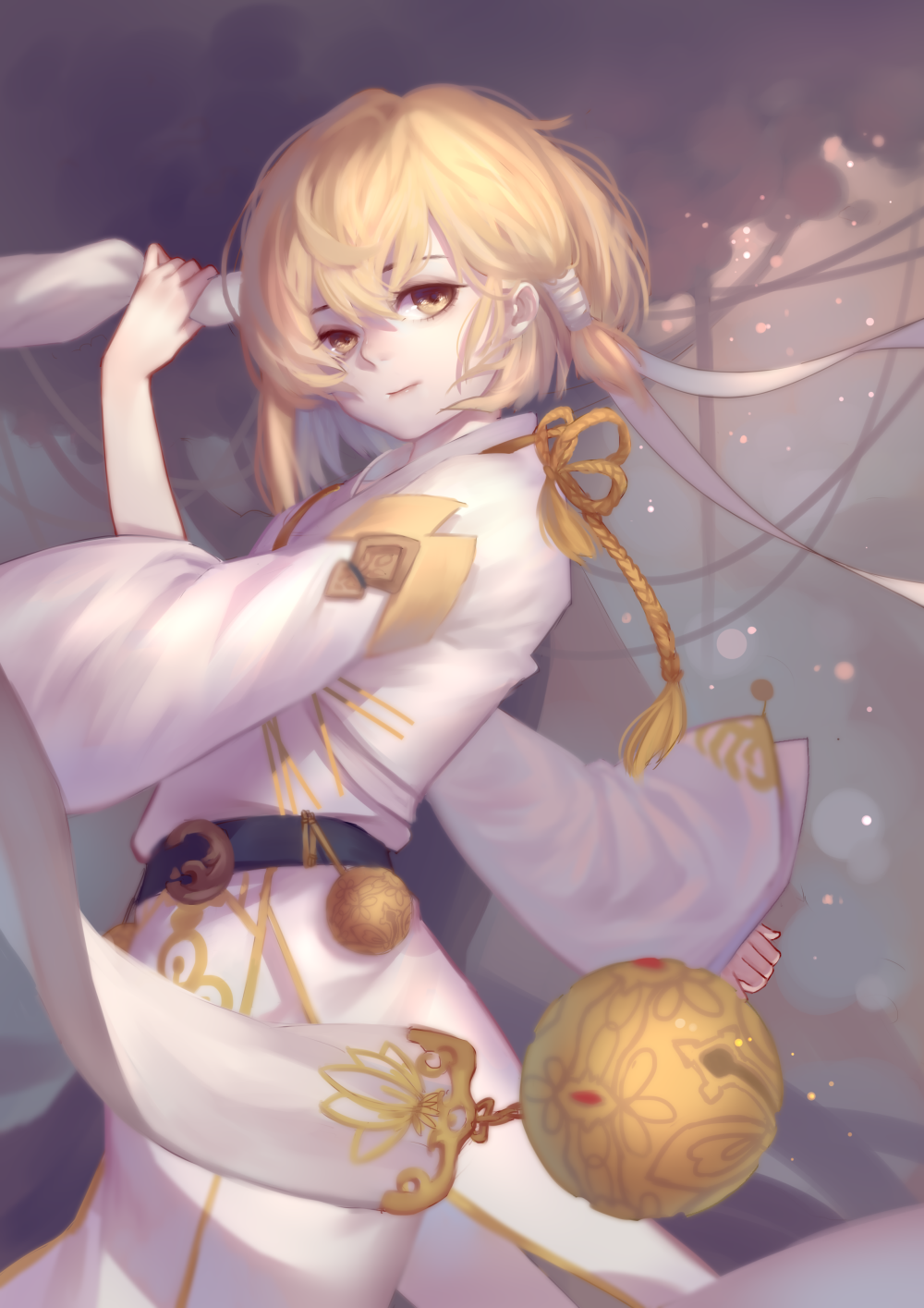 梦间集金铃索绘师清流玑pixivid11386213本作品pixivid63913309