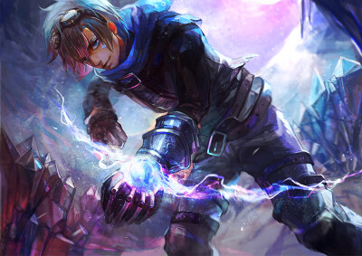 EZreal 伊泽瑞尔