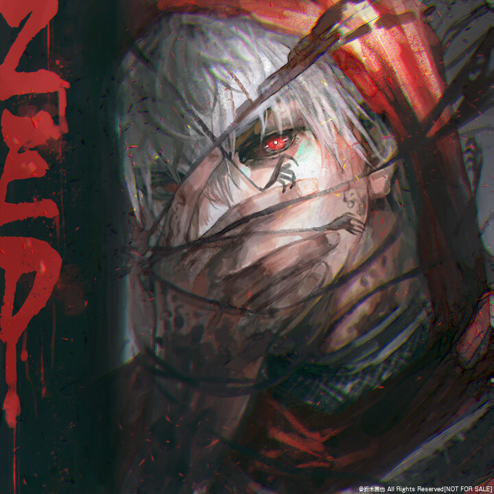 Zed 劫