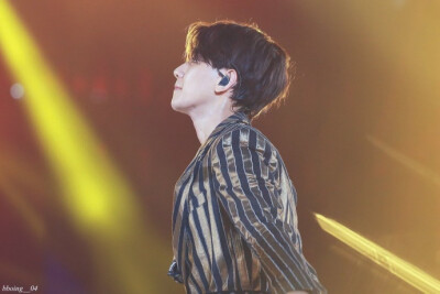 #边伯贤thewar# #BAEKHYUN#【bboing_04】170708 首尔SMTOWN 更推