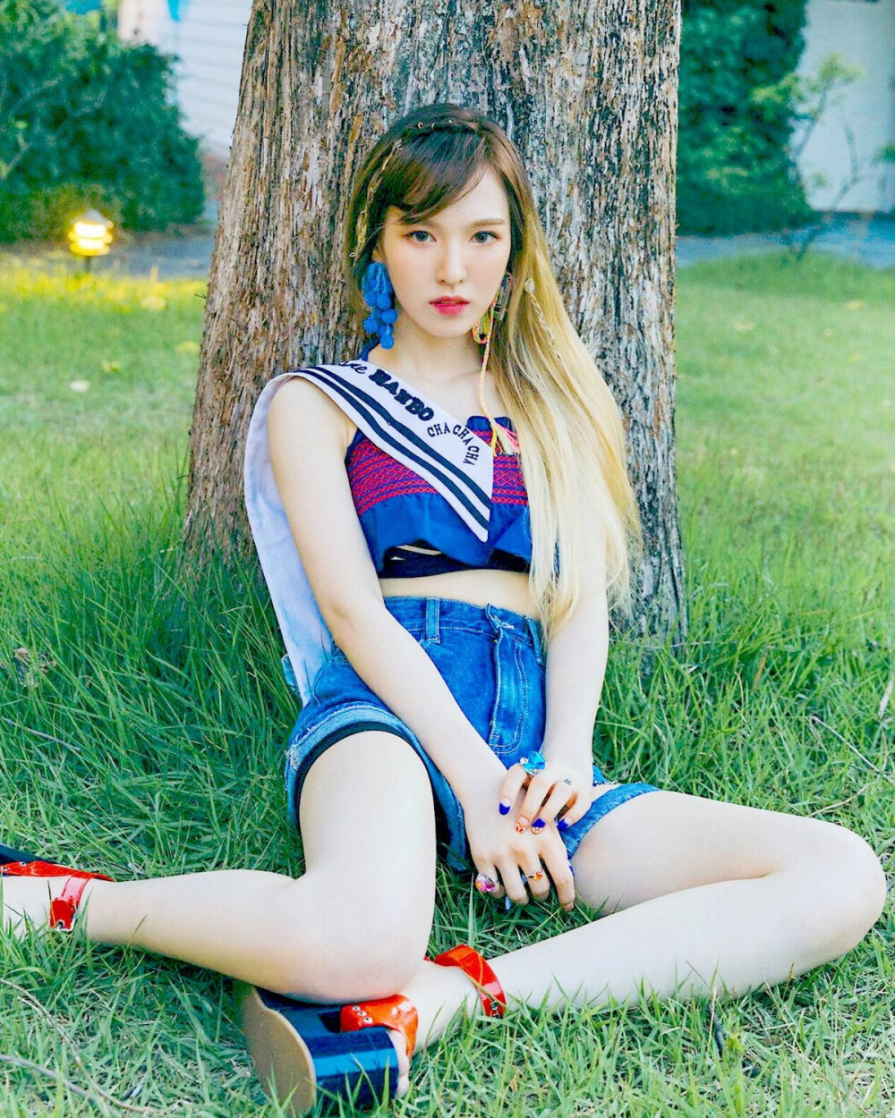 Wendy.孙承欢.RedVelvet