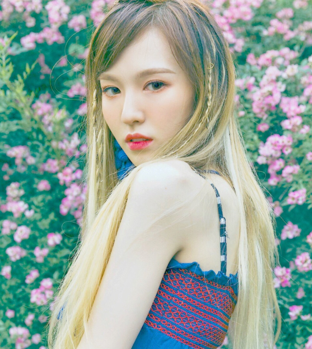 Wendy.孙承欢.RedVelvet