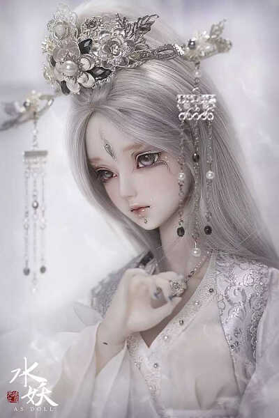 bjd 水妖