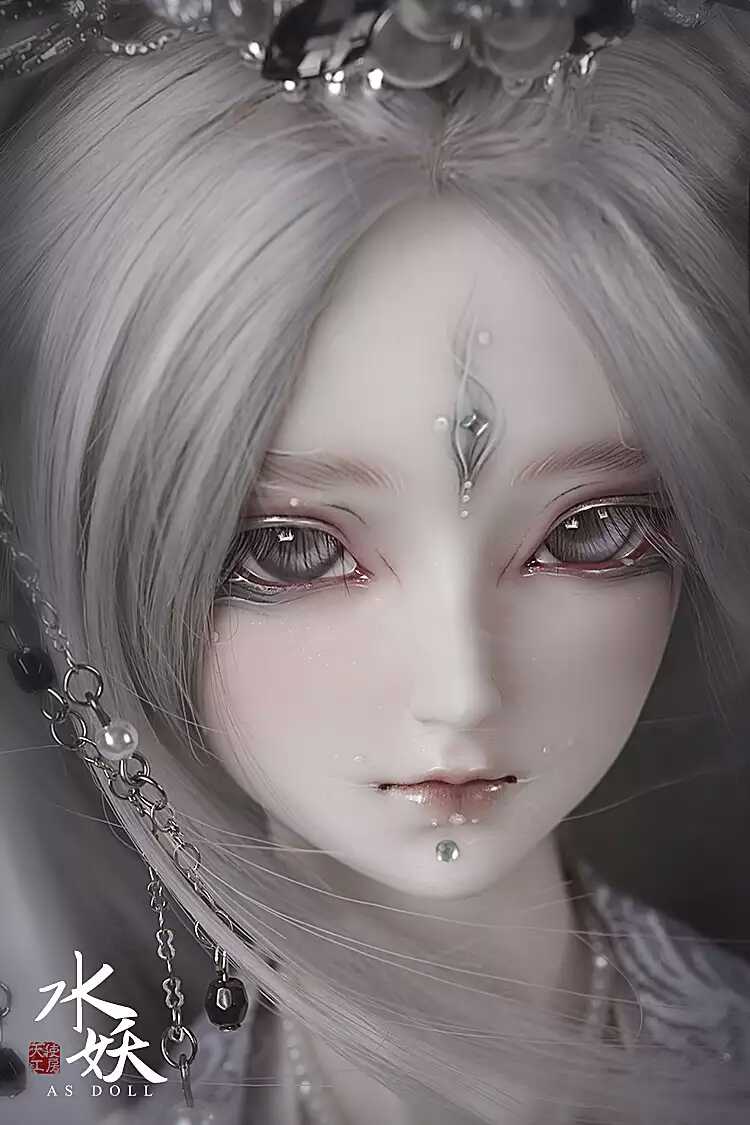 bjd 水妖