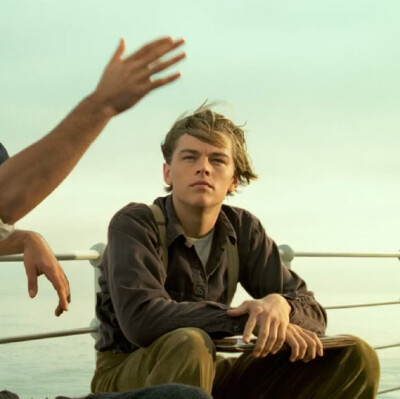 泰坦尼克号情头 搬运注明出处