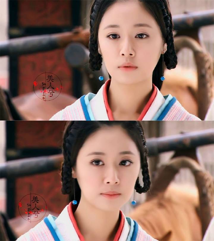 美人心计·林心如 饰 窦漪房