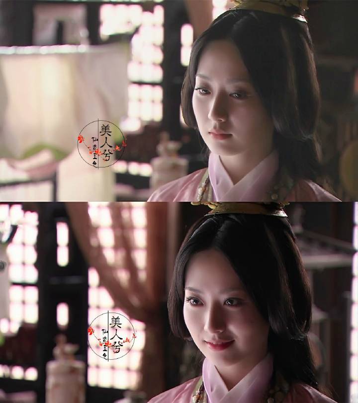 神话白冰饰玉漱