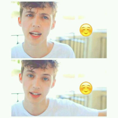 troye sivan 特洛伊·希文 戳爷 明星 背景 壁纸 锁屏