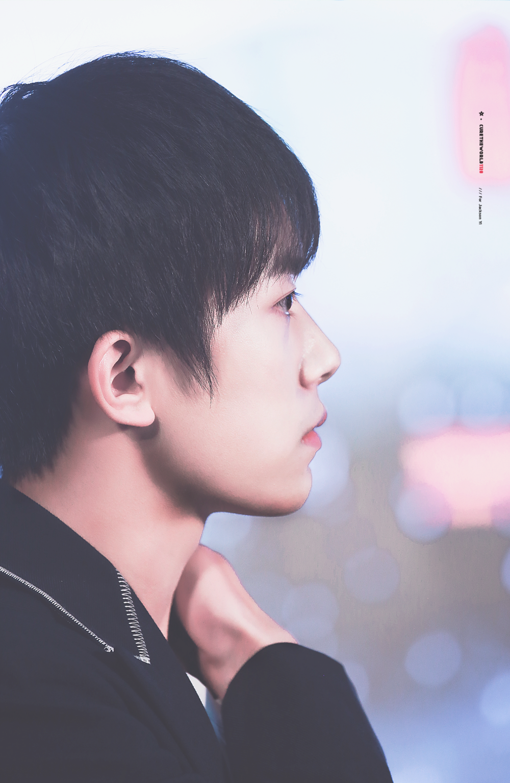 @CureTheWorld1128 易烊千玺 yyqx 1128 四字弟弟