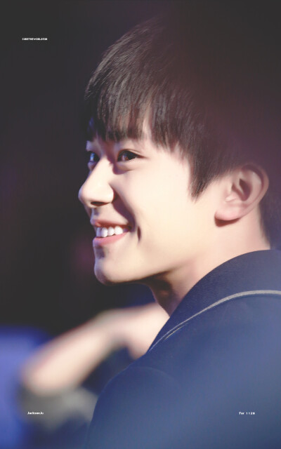 @CureTheWorld1128 易烊千玺 yyqx 1128 四字弟弟