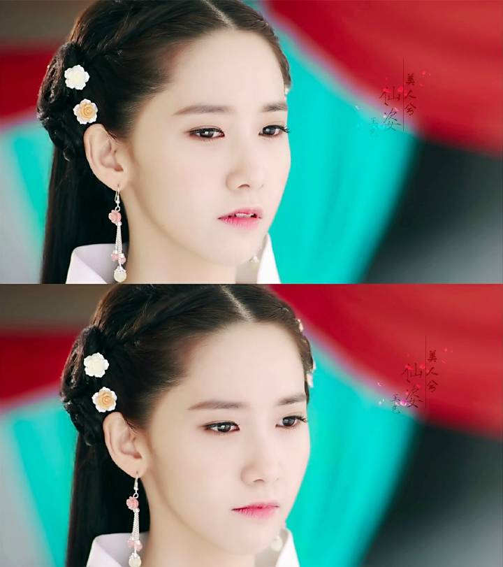 武神赵子龙林允儿饰夏侯轻衣