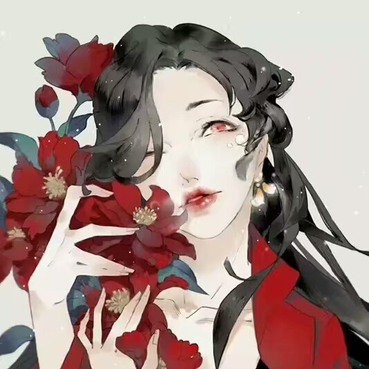 超美古风女头 希望你喜欢