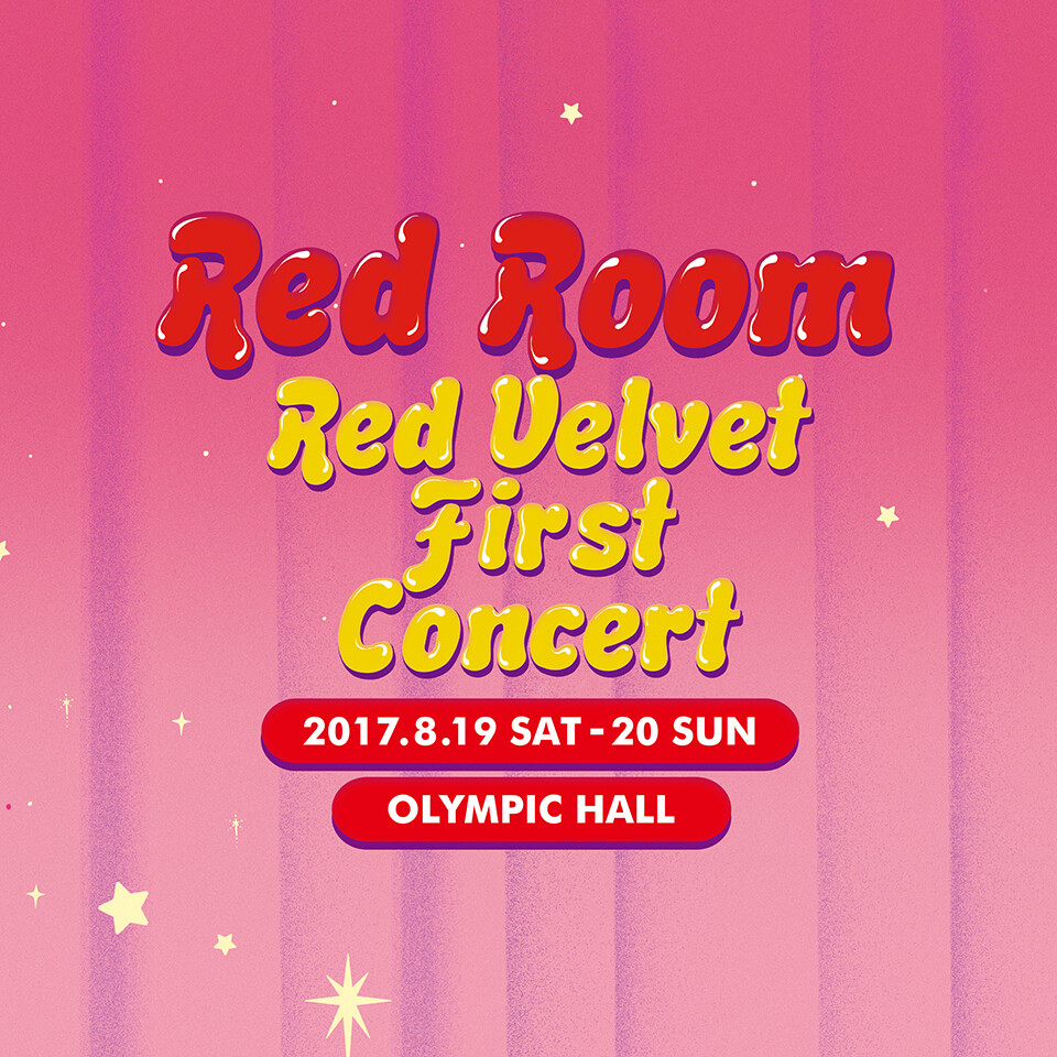 Red Velvet首场演唱会宣传照。图cr，侵删by鲸落。