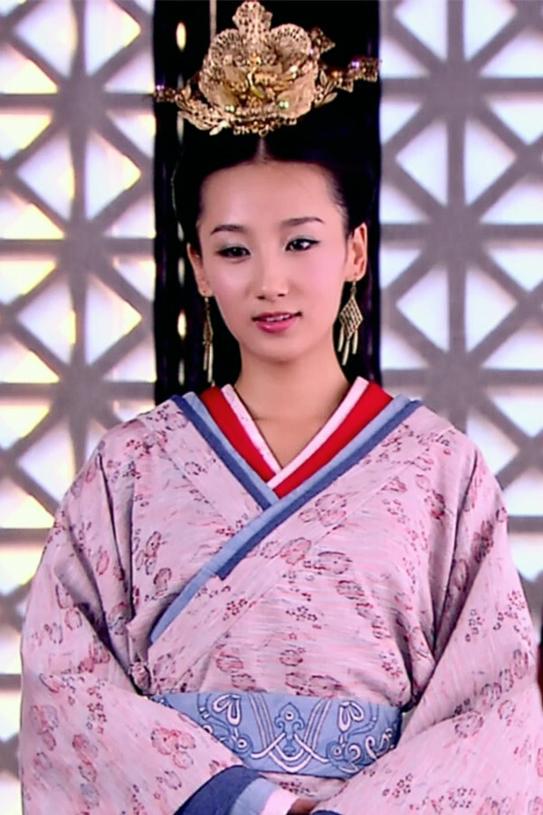 美人心计巧慧高洋饰