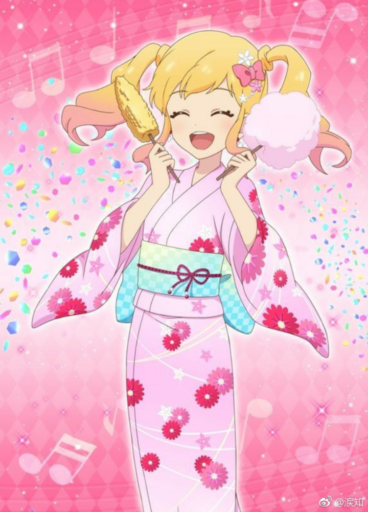 偶像活动stars官方图片