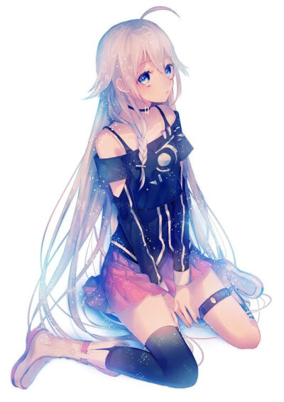 IA『公式服』