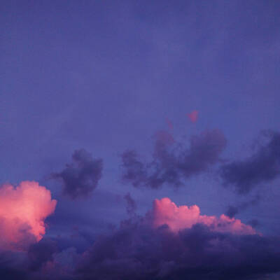 pink cloud