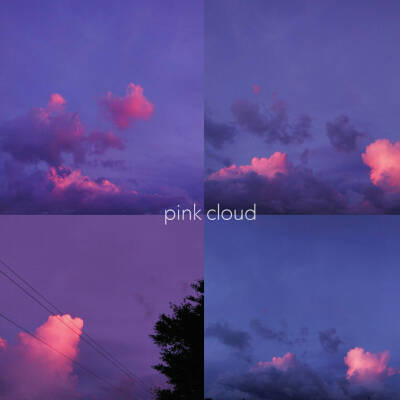 pink cloud