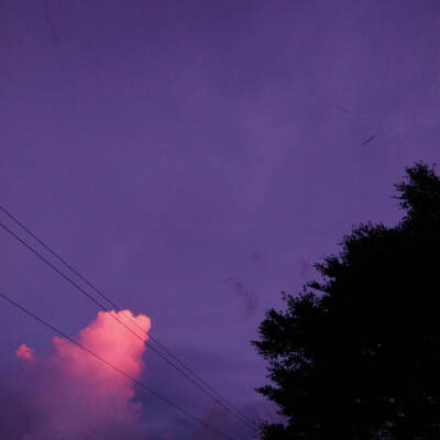 pink cloud