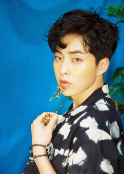 exo 四辑 kokobop 高清 壁纸 xiumin