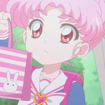 萌萌哒的美少女