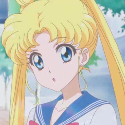 萌萌哒的美少女