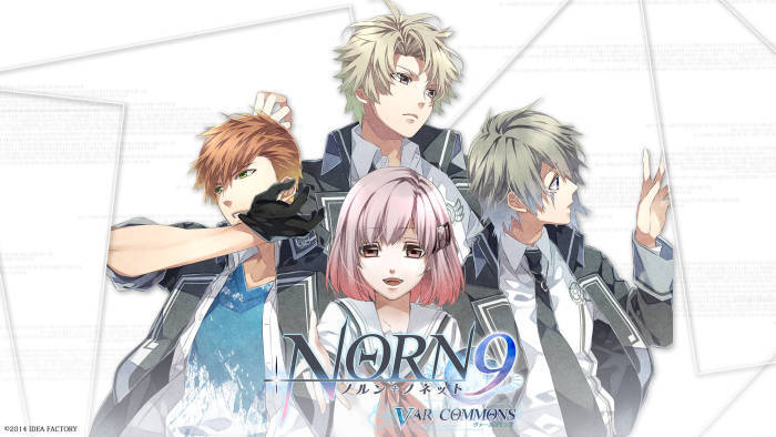 【命运九重奏】