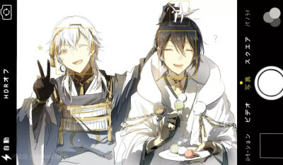 画师rella刀剑乱舞