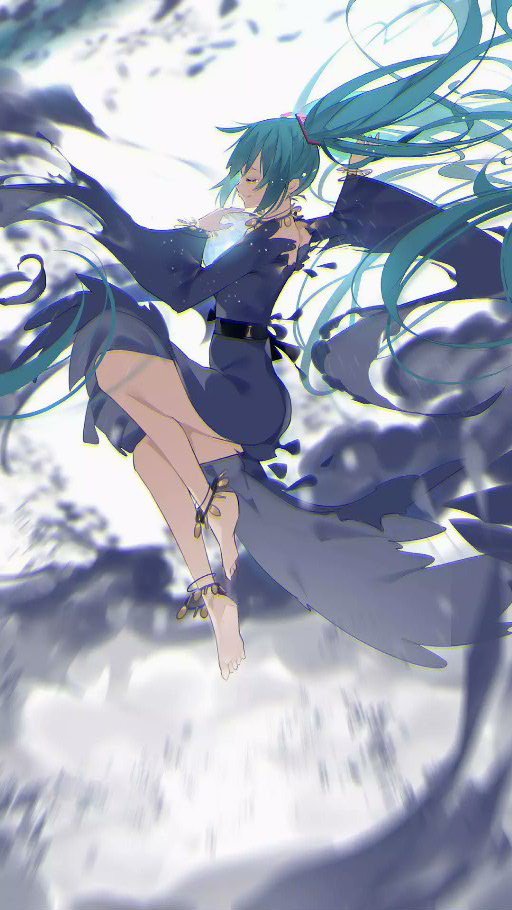 初音殿下