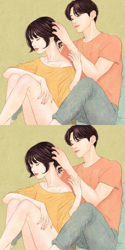 最近很火的一组壁纸