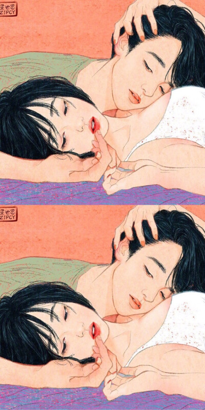 最近很火的一组壁纸