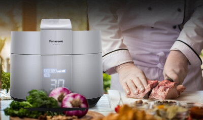 Panasonic/松下 SR-PE501-S新品可变压力IH电饭煲5L