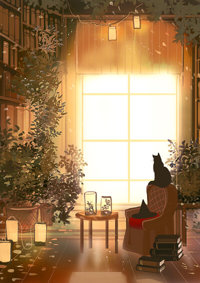 插画 By 画师9Jedit