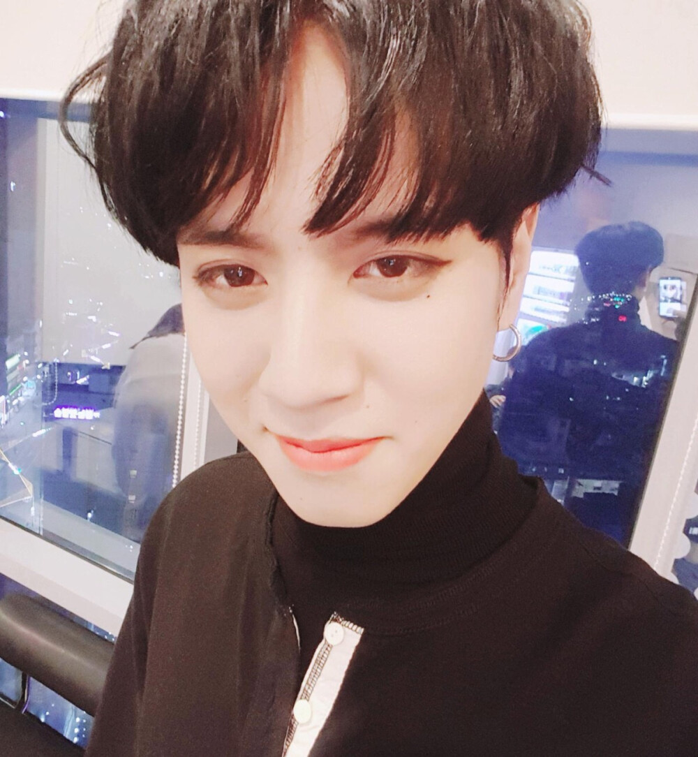 got7金有谦yugyeomch直播预告图