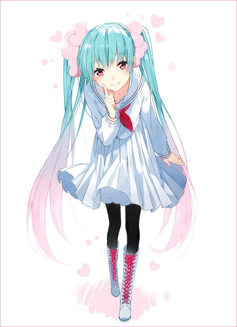 ♥♥♥
Pixiv ID: 63055442
Member: hakusai