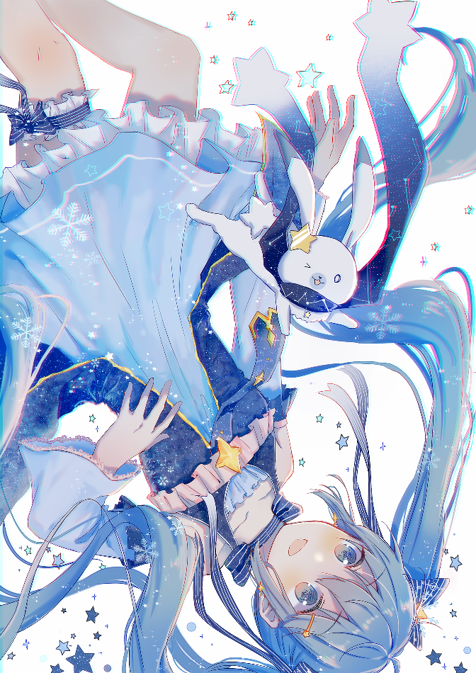 雪初音snow miku2017
Pixiv ID: 59248358
Member: 雨陌