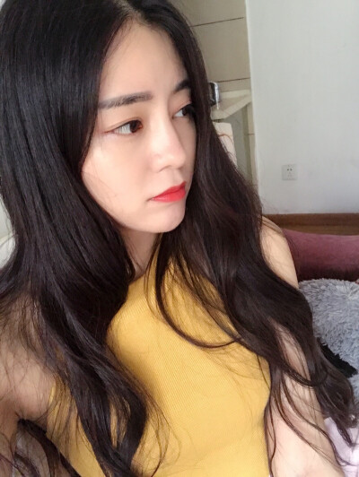 长头发 卷发