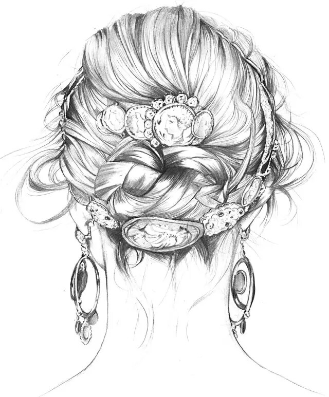 巧手爱发型设计