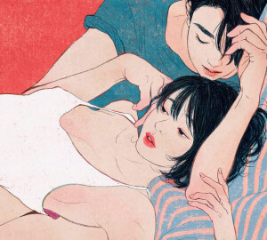 From : 韩国插画家 梁世恩 搬运自ins@zipcy 
#情侣# #恋爱# #头像# #治愈# #插画# #动漫#