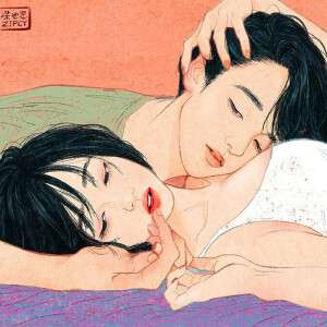 From : 韩国插画家 梁世恩 搬运自ins@zipcy 
#情侣# #恋爱# #头像# #治愈# #插画# #漫头#