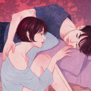From : 韩国插画家 梁世恩 搬运自ins@zipcy 
#情侣# #恋爱# #头像# #治愈# #插画# #漫头# #情头#