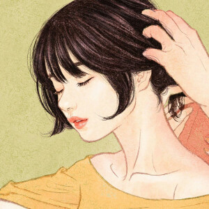 From : 韩国插画家 梁世恩 搬运自ins@zipcy 
#情侣# #恋爱# #头像# #治愈# #插画# #漫头#