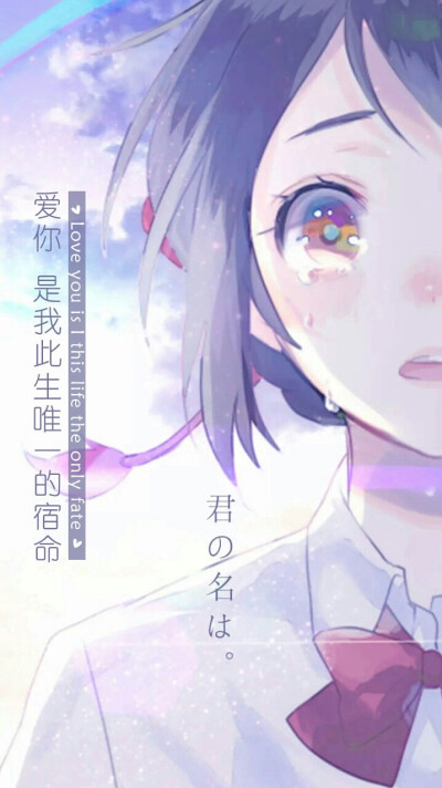 可爱的三叶。。。