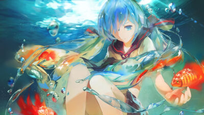 水，隐藏了什么呢