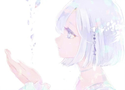 付出啦很多，最后是爱侵蚀了这朵痛觉的花