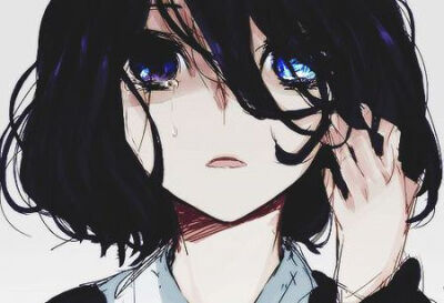 嘛，反正这些眼泪留着也没有什么用了，一次流泻光吧