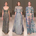 #Luisa Beccaria# Fall 2016 | 每套都是惊人仙美 ​​​​