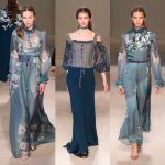 #Luisa Beccaria# Fall 2016 | 每套都是惊人仙美 ​​​​