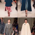 #Luisa Beccaria# Fall 2016 | 每套都是惊人仙美 ​​​​